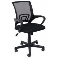 Кресло Akshome RENE сетка черный