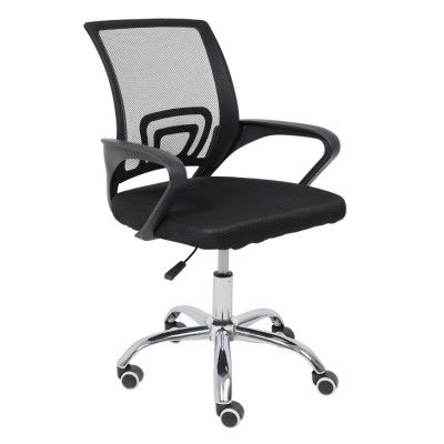 Кресло AksHome RICCI (Ричи) 696 черный / черный купить в Минске