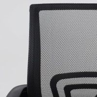 Кресло AksHome RICCI (Ричи) 696 черный / черный купить в Минске