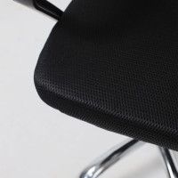 Кресло AksHome RICCI (Ричи) 696 черный / черный купить в Минске