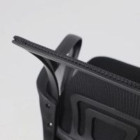 Кресло AksHome RICCI (Ричи) 696 черный / черный купить в Минске