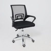 Кресло AksHome RICCI (Ричи) 696 черный / черный купить в Минске