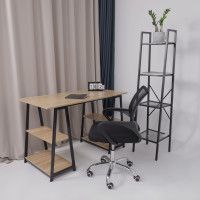 Кресло AksHome RICCI (Ричи) 696 черный / черный купить в Минске