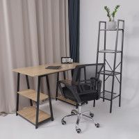 Кресло AksHome RICCI (Ричи) 696 черный / черный купить в Минске