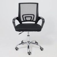 Кресло AksHome RICCI (Ричи) 696 черный / черный купить в Минске