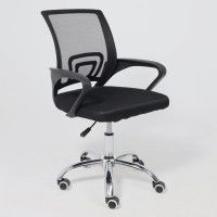 Кресло AksHome RICCI (Ричи) 696 черный / черный купить в Минске