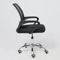 Кресло AksHome RICCI (Ричи) 696 черный / черный купить в Минске