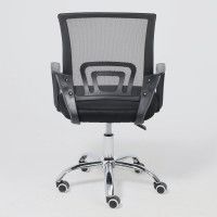 Кресло AksHome RICCI (Ричи) 696 черный / черный купить в Минске