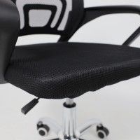 Кресло AksHome RICCI (Ричи) 696 черный / черный купить в Минске