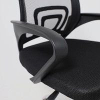 Кресло AksHome RICCI (Ричи) 696 черный / черный купить в Минске