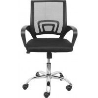 Кресло AksHome RICCI (Ричи) NEW 696 черный / черный купить в Минске