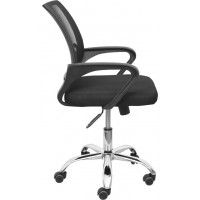 Кресло AksHome RICCI (Ричи) NEW 696 черный / черный купить в Минске