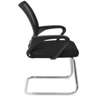 Кресло AksHome RICCI CF (Риччи) черный/черный купить в Минске Кресло AksHome RICCI CF (Риччи) черный/черный купить в Минске