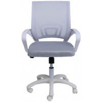 Кресло AksHome RICCI (Ричи) NEW White светло-серый купить в Минске