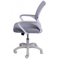 Кресло AksHome RICCI (Ричи) NEW White светло-серый купить в Минске