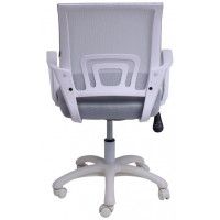 Кресло AksHome RICCI (Ричи) NEW White светло-серый купить в Минске