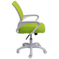 Кресло AksHome RICCI (Ричи) NEW White салатовый купить в Минске