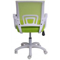 Кресло AksHome RICCI (Ричи) NEW White салатовый купить в Минске