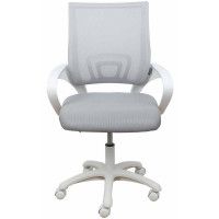 Кресло AksHome RICCI White (Ричи) светло-серый купить в Минске Кресло AksHome RICCI White (Ричи) светло-серый купить в Минске