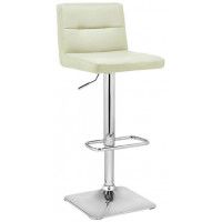 Стул барный AksHome Riga (Рига) кремовый