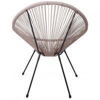 Кресло садовое RIMINI иск.ротанг, коричневый купить в Минске Кресло садовое RIMINI иск.ротанг, коричневый купить в Минске