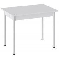 Стол РОДОС Тип 1 белый/белый