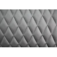 Стул AksHome RONALD (Роналд) серый APU-006/хром купить в Минске