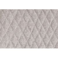 Стул AksHome RONALD (Роналд) бежевая ткань Seattle-001/хром купить в Минске