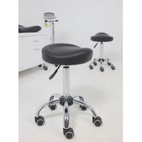 Кресло Akshome ROOF (Руф) экокожа черный/хром купить в Минске