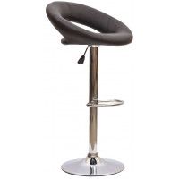 Стул барный AksHome Rosa (Роза) черный