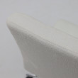 Кресло AksHome Роза квадрат Buble White 15, букле/белый купить в Минске