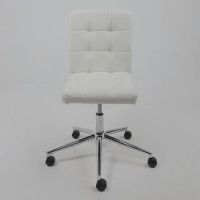 Кресло AksHome Роза квадрат Buble White 15, букле/белый купить в Минске Кресло AksHome Роза квадрат Buble White 15, букле/белый купить в Минске