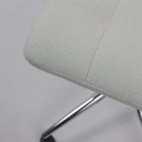 Кресло AksHome Роза квадрат Buble White 15, букле/белый купить в Минске Кресло AksHome Роза квадрат Buble White 15, букле/белый купить в Минске