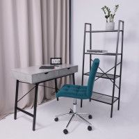 Кресло AksHome Роза квадрат Velutto 20 бирюзовый/хром купить в Минске Кресло AksHome Роза квадрат Velutto 20 бирюзовый/хром купить в Минске