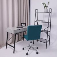 Кресло AksHome Роза квадрат Velutto 20 бирюзовый/хром купить в Минске Кресло AksHome Роза квадрат Velutto 20 бирюзовый/хром купить в Минске