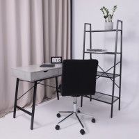 Кресло AksHome Роза квадрат Velutto 34 черный/хром купить в Минске Кресло AksHome Роза квадрат Velutto 34 черный/хром купить в Минске