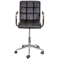 Кресло AksHome Rosio 2 (Розио) экокожа черный купить в Минске Кресло AksHome Rosio 2 (Розио) экокожа черный купить в Минске