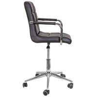 Кресло AksHome Rosio 2 (Розио) экокожа черный купить в Минске Кресло AksHome Rosio 2 (Розио) экокожа черный купить в Минске