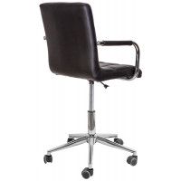 Кресло AksHome Rosio 2 (Розио) экокожа черный купить в Минске Кресло AksHome Rosio 2 (Розио) экокожа черный купить в Минске