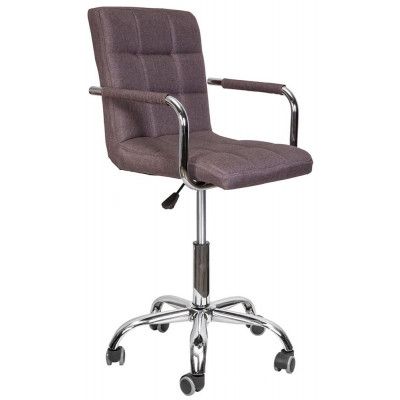 Кресло AksHome Rosio 2 (Розио) ткань серый купить в Минске