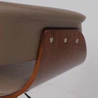 Стул барный AksHome ROSSI (Росси) шоколадный C-5/черный купить в Минске Стул барный AksHome ROSSI (Росси) шоколадный C-5/черный купить в Минске