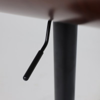 Стул барный AksHome ROSSI (Росси) велюр темно-серый Fabb 16/черный купить в Минске Стул барный AksHome ROSSI (Росси) велюр темно-серый Fabb 16/черный купить в Минске