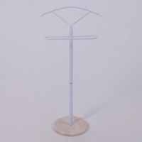 Вешалка AksHome ROSTRUM (Рострум) белая купить в Минске