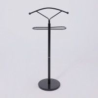 Вешалка AksHome ROSTRUM (Рострум) черная купить в Минске