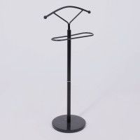 Вешалка AksHome ROSTRUM (Рострум) черная купить в Минске