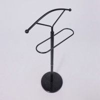 Вешалка AksHome ROSTRUM (Рострум) черная купить в Минске