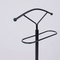 Вешалка AksHome ROSTRUM (Рострум) черная купить в Минске