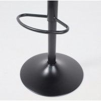 Стул барный РОЙ GB Seven 035 черный велюр/черный купить в Минске Стул барный РОЙ GB Seven 035 черный велюр/черный купить в Минске