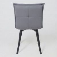 Стул РУБИК U Velutto 32 серый велюр/черный купить в Минске Стул РУБИК U Velutto 32 серый велюр/черный купить в Минске