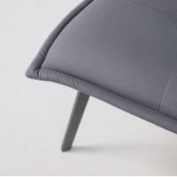 Стул РУБИК U Velutto 32 серый велюр/черный купить в Минске Стул РУБИК U Velutto 32 серый велюр/черный купить в Минске